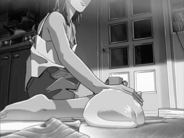 Ella y su gato 02