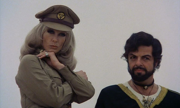 Ilsa, la hiena del harén - 01