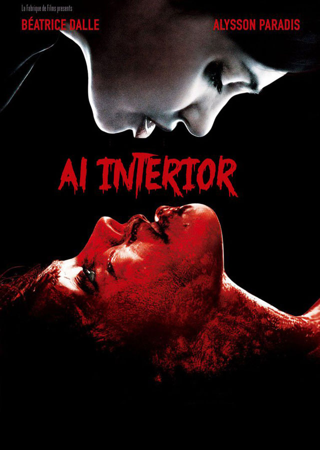 Al interior - poster