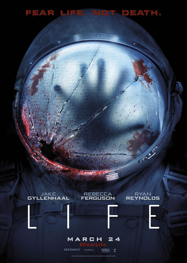 Life - poster
