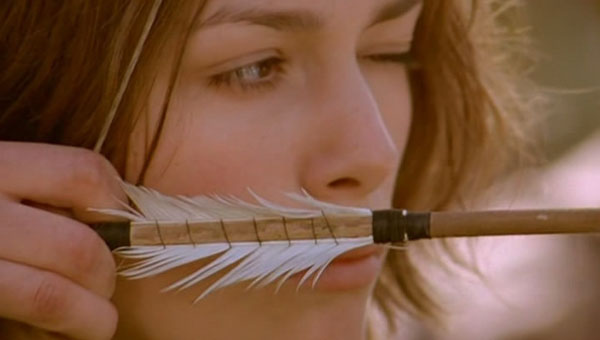 La princesa de Sherwood - 02
