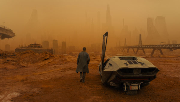 Blade Runner 2049 - 01