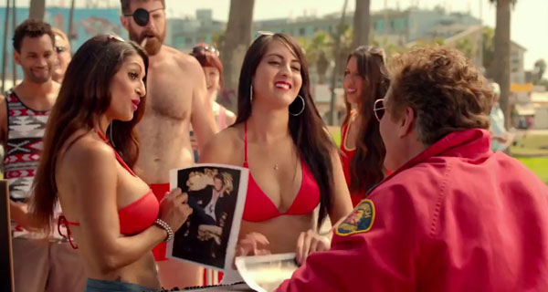 Objetivo: Hasselhoff 02