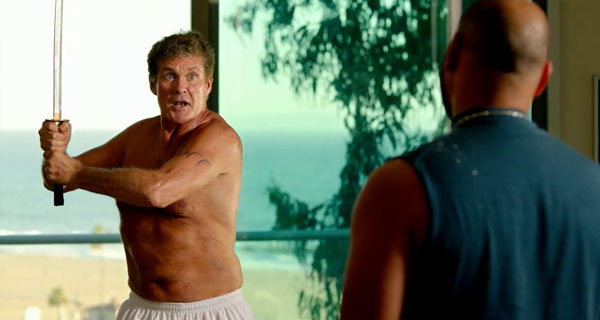 Objetivo: Hasselhoff 03