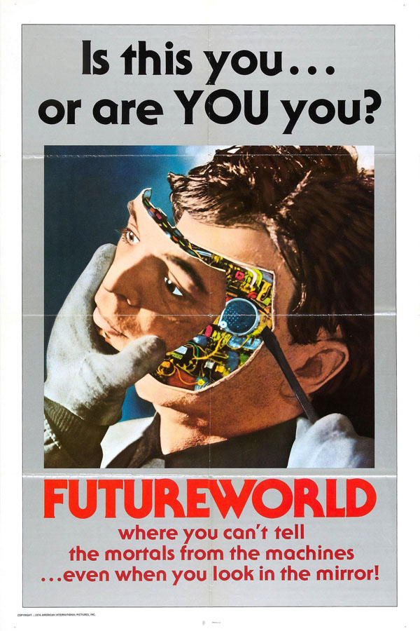Mundo futuro - poster