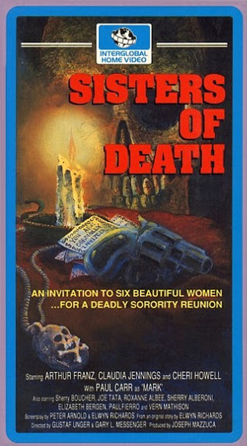 Hermanas de la Muerte - poster