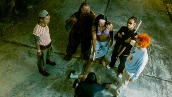 SARS Wars: Bangkok Zombie Crisis 01