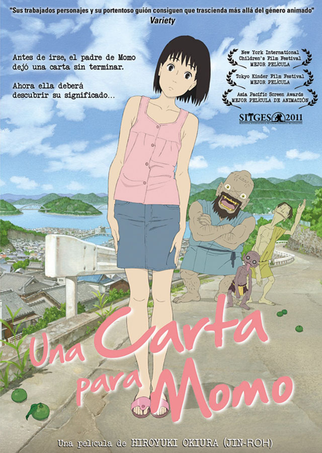 Una carta para Momo - poster