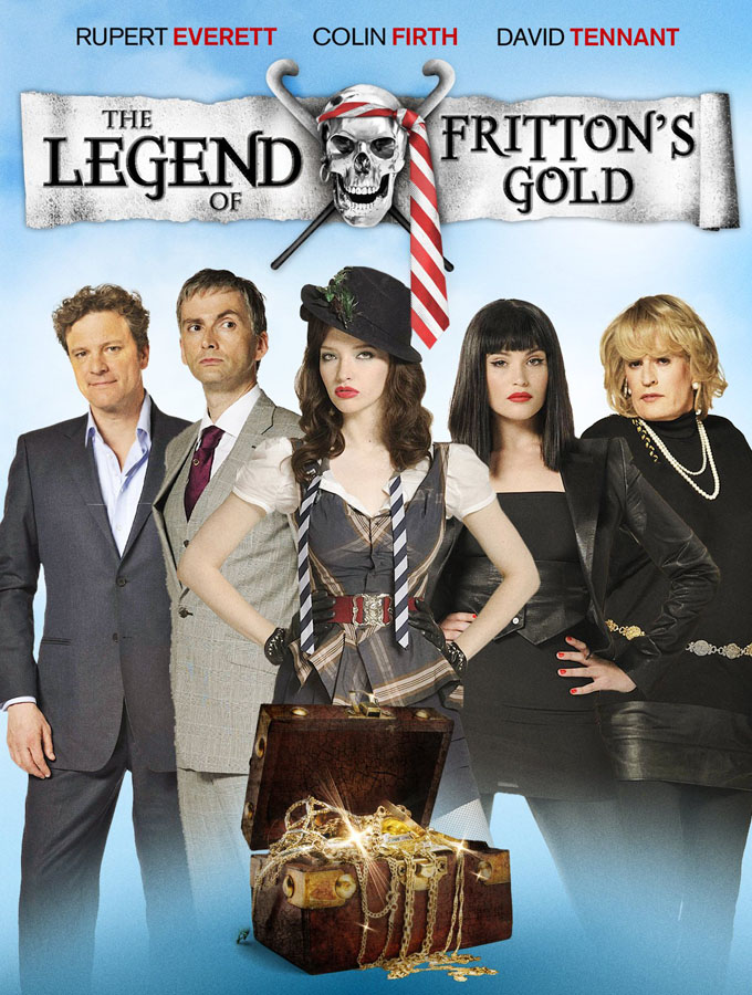 St Trinian's 2 - poster