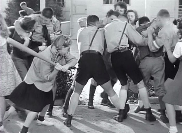 Los hijos de Hitler 01
