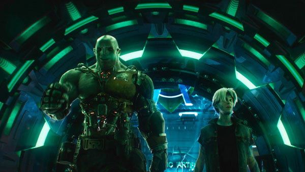 Ready Player One 01