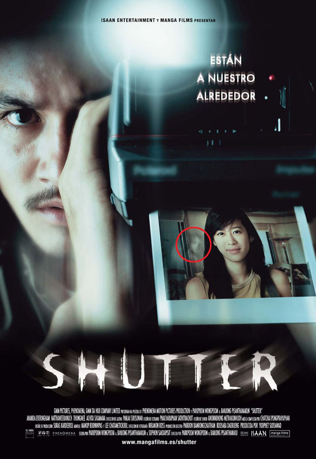 Shutter - poster
