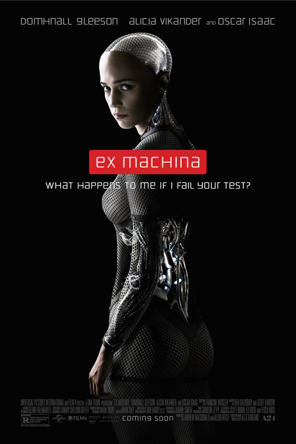 Ex Machina - poster