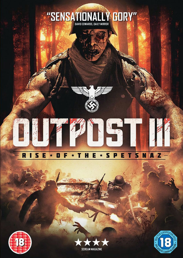 Outpost: Rise of the Spetsnaz - poster
