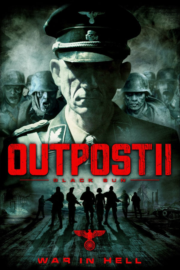 Outpost: Black Sun - poster