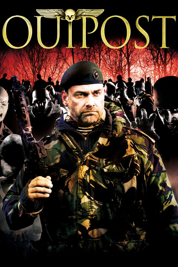 Outpost - poster