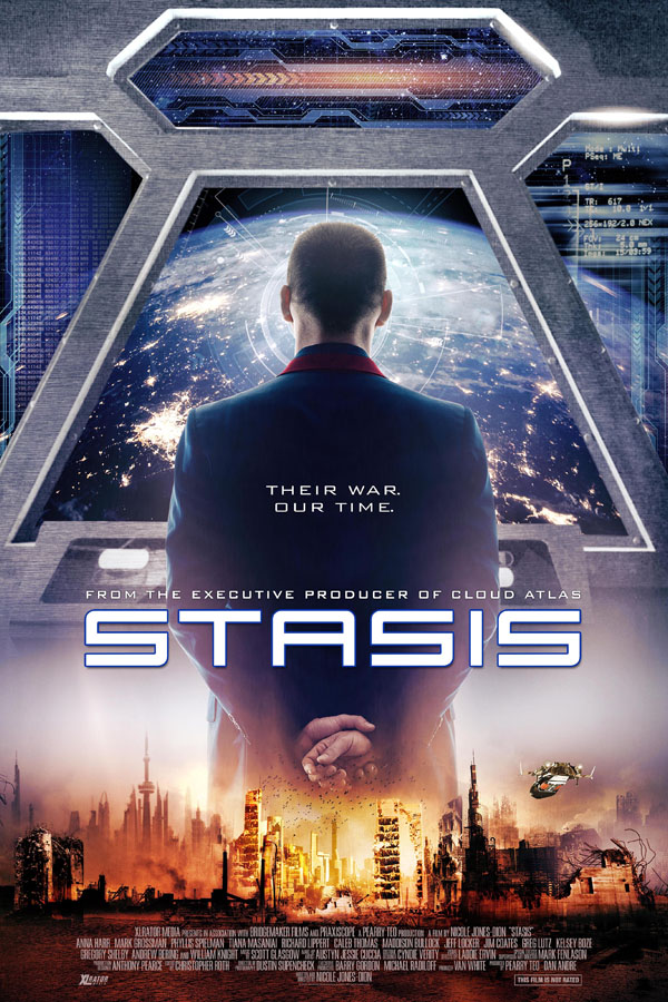 Estasis - poster