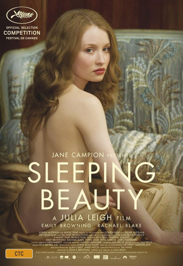 Sleeping Beauty - poster