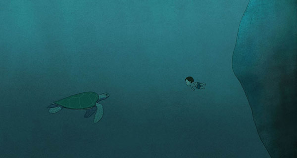 La tortuga roja 02