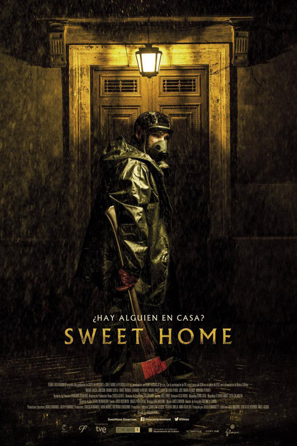 Sweet Home - poster