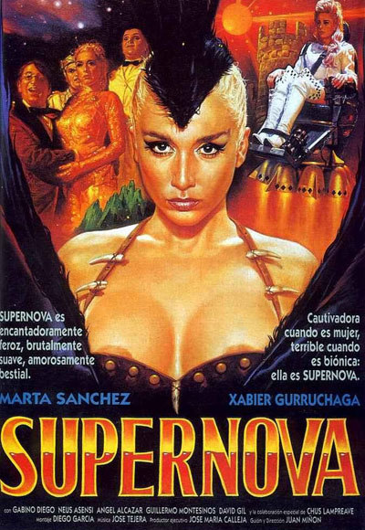 Supernova - poster