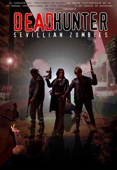 Deadhunter - poster