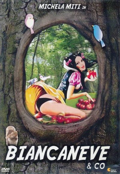 Blancanieves y los 7 sádicos - poster