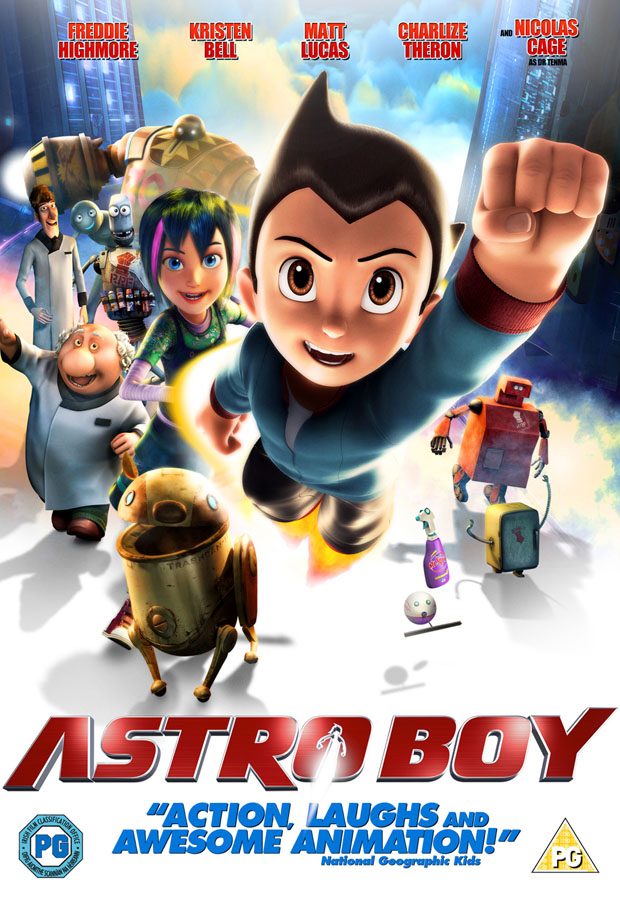 Astroboy - poster