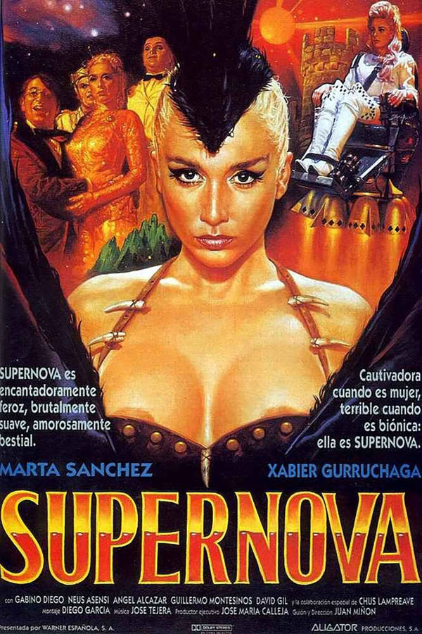 Supernova - poster