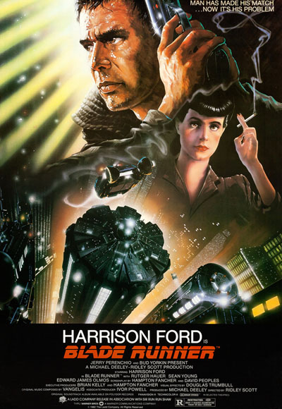 Blade Runner - poster
