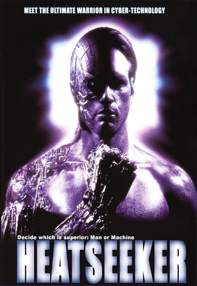 Heatseeker - poster