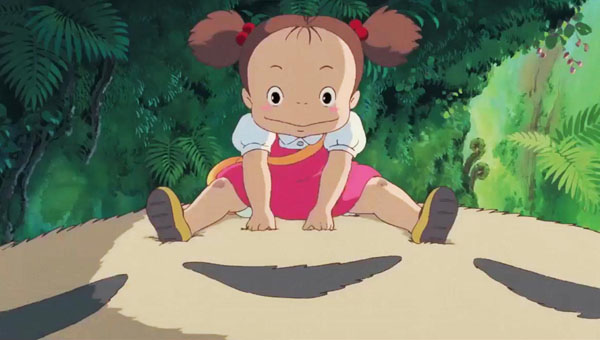 Mi vecino Totoro 01