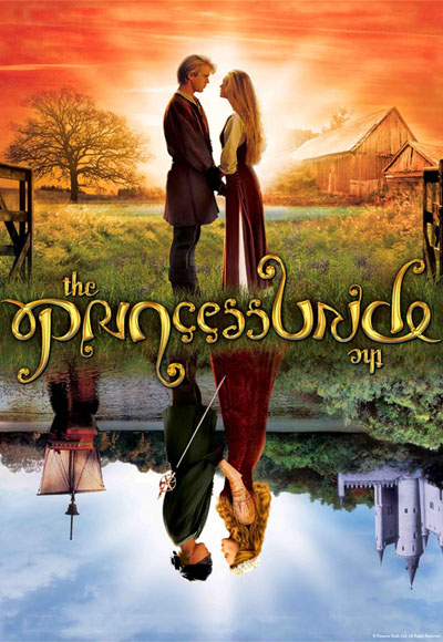 La princesa prometida - poster