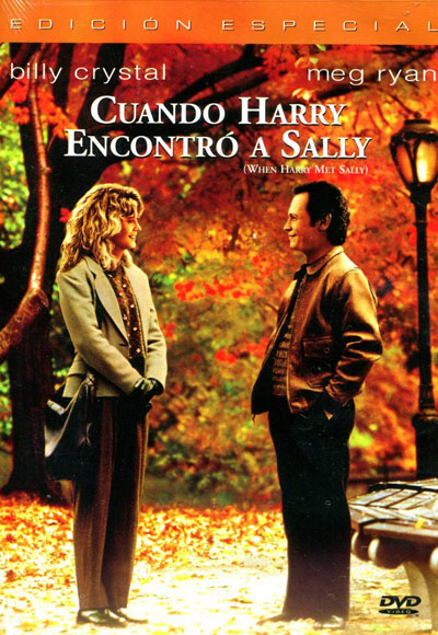 Cuando Harry encontró a Sally - poster