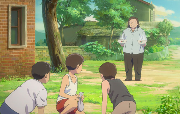 Flavors of youth 01