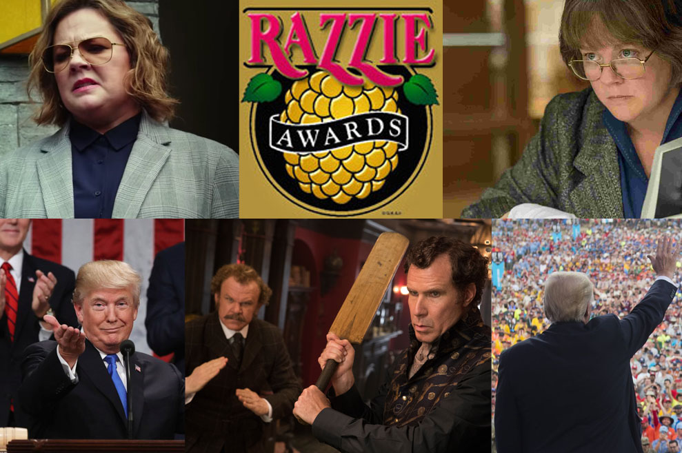 Razzies 2019