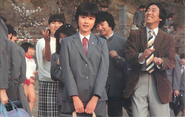 The little girl who conquered time 02