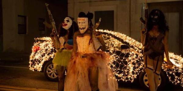 Election: La noche de las bestias 02