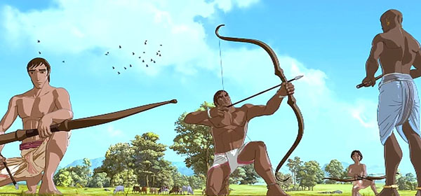Arjun: The Warrior Prince 01