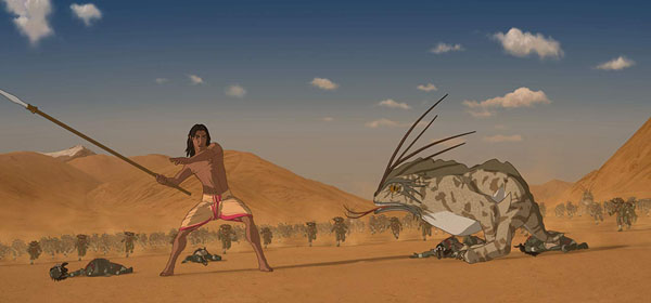 Arjun: The Warrior Prince 03