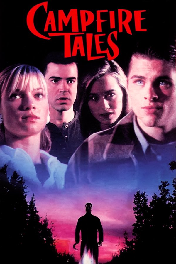 Historias de medianoche - poster
