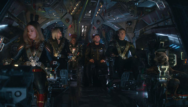 Vengadores: Endgame 01