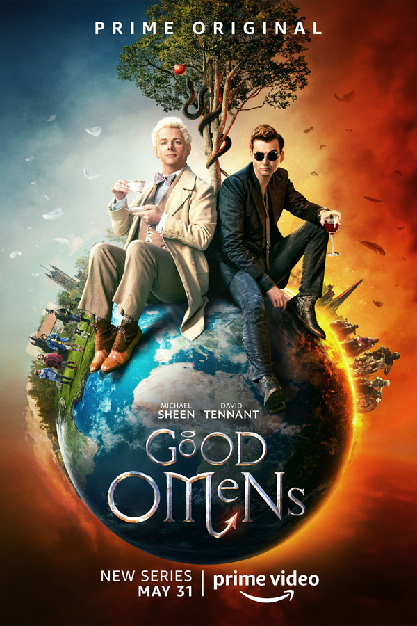 Good Omens - poster