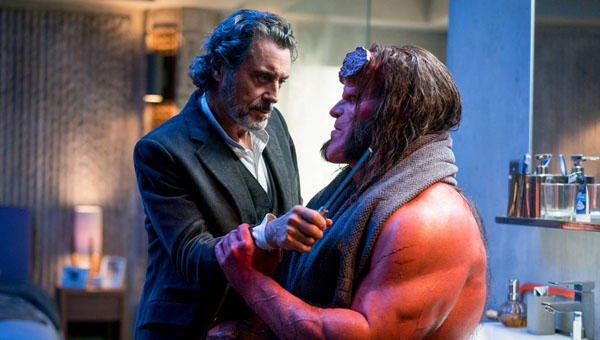 Hellboy 01