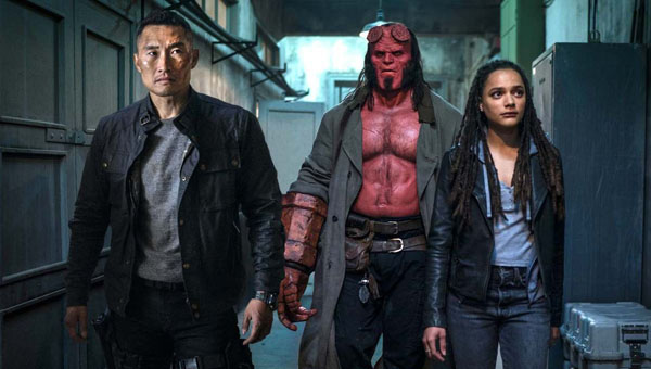 Hellboy 03