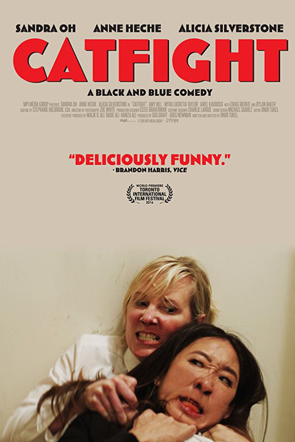 Catfight - poster