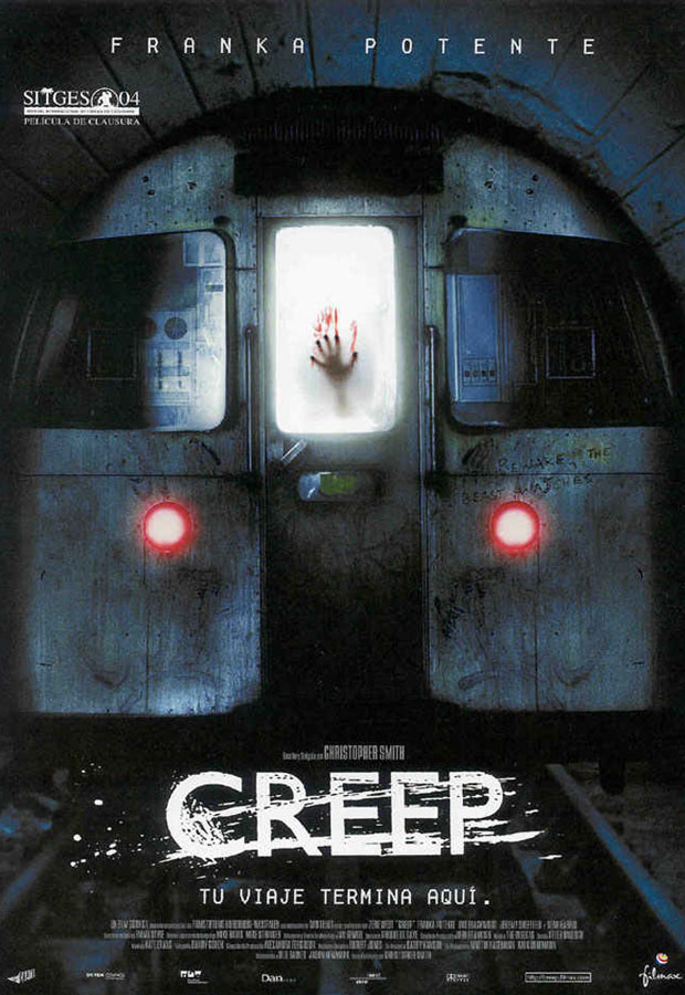 Creep - poster