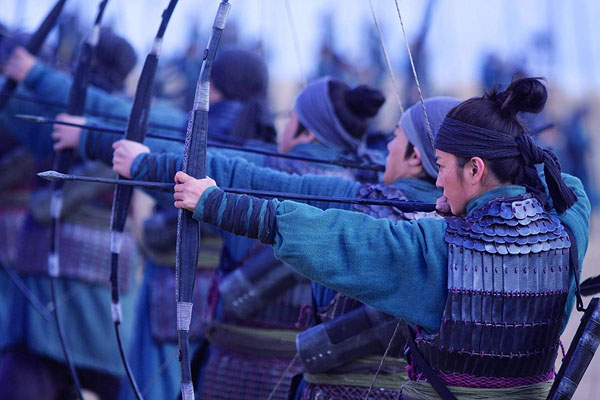 Hua Mulan 01
