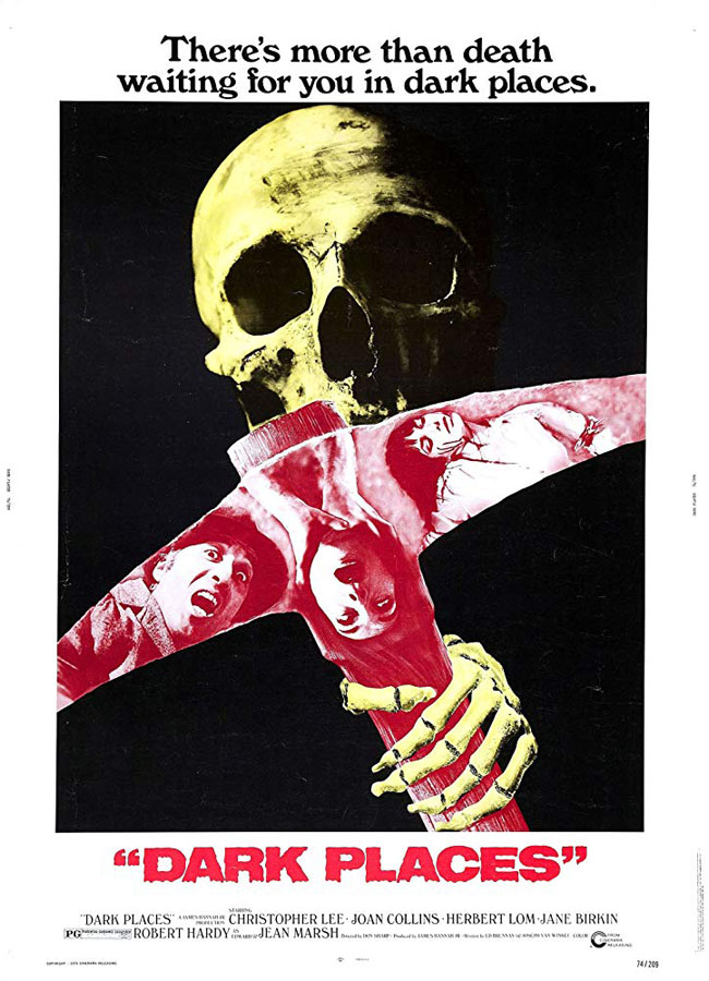 La escalera de la locura - poster