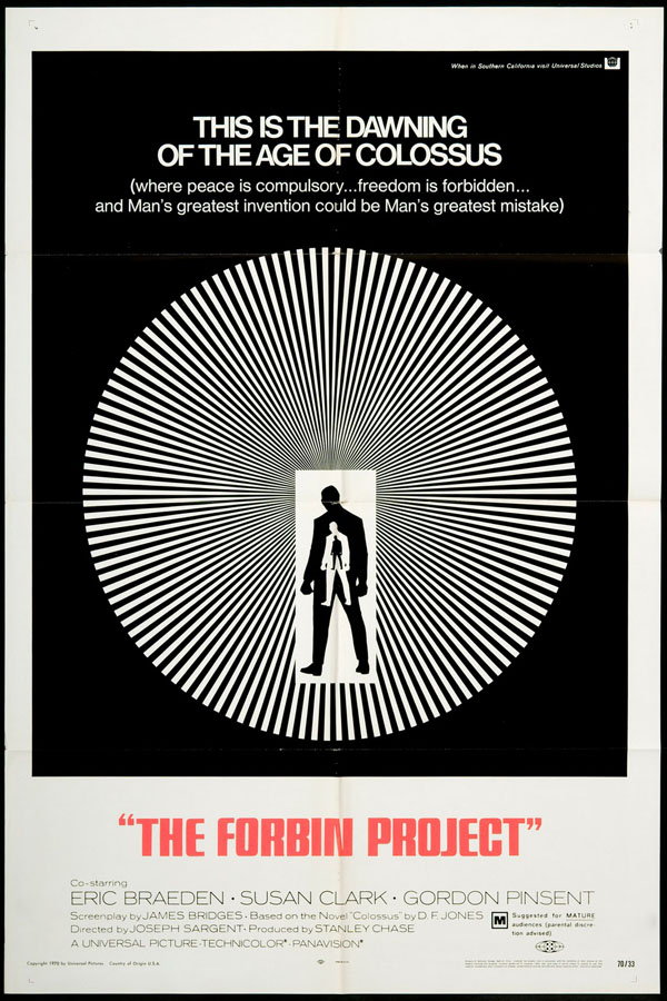 Colossus - poster